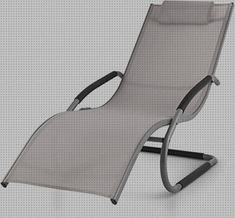 ¿Dónde poder comprar tumbonas de jardin ergonómicas?
