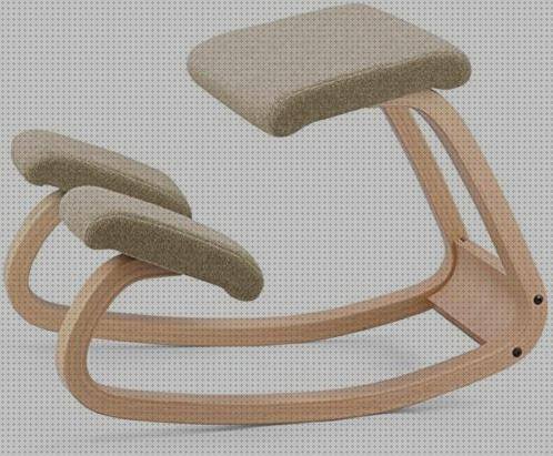Las mejores madera ergonómica varier variable asiento ergonómico madera