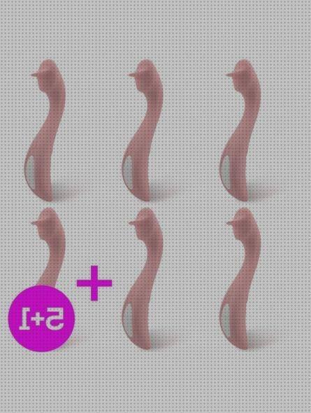 Las mejores marcas de vibrador ergonómico
