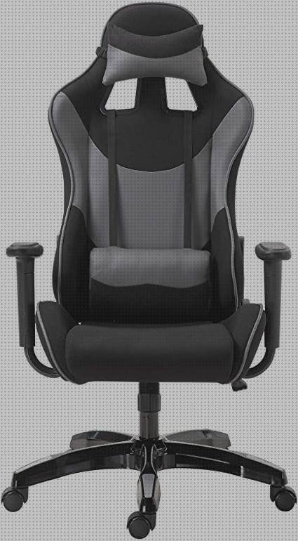 Las mejores gaming vinsetto silla gaming ergonómica respaldo
