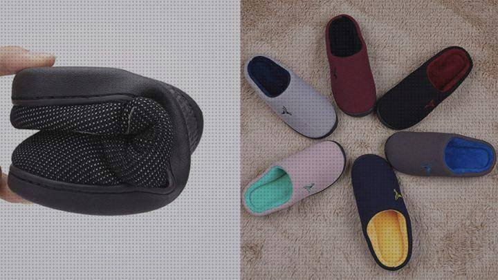Las mejores marcas de botines zapatillas andar por casa ergonómicas
