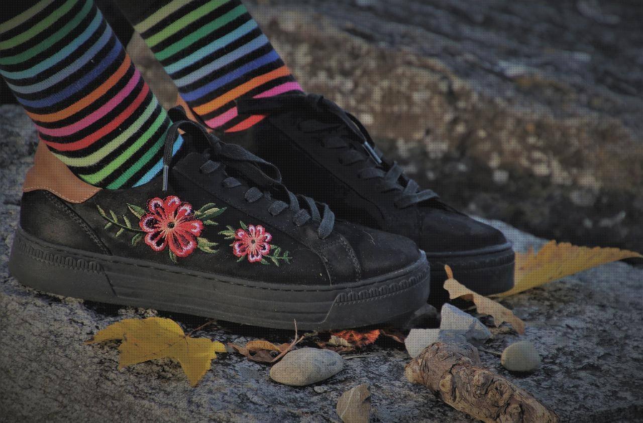 Las mejores zapatillas ergonómica zapatillas caminar ergonómicas