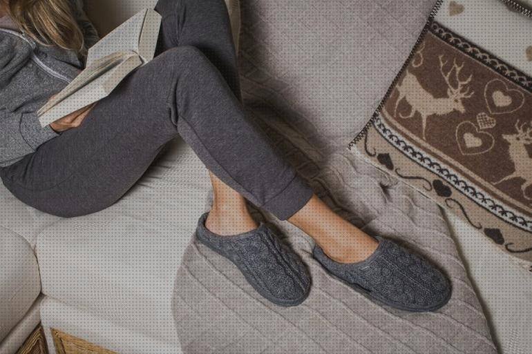 Las mejores marcas de zapatillas ergonómica zapatillas de estar por casa ergonómicas