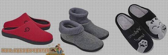 Review de zapatillas de estar por casa ergonómicas