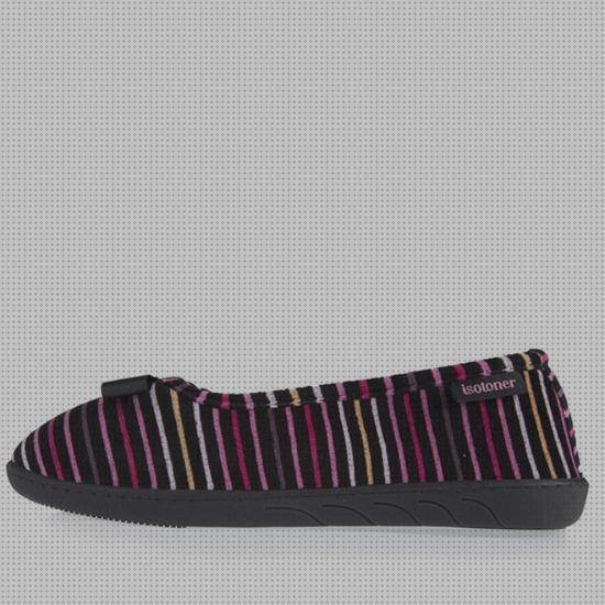 Análisis de las 6 mejores Zapatillas Isotoner Ergonómicas