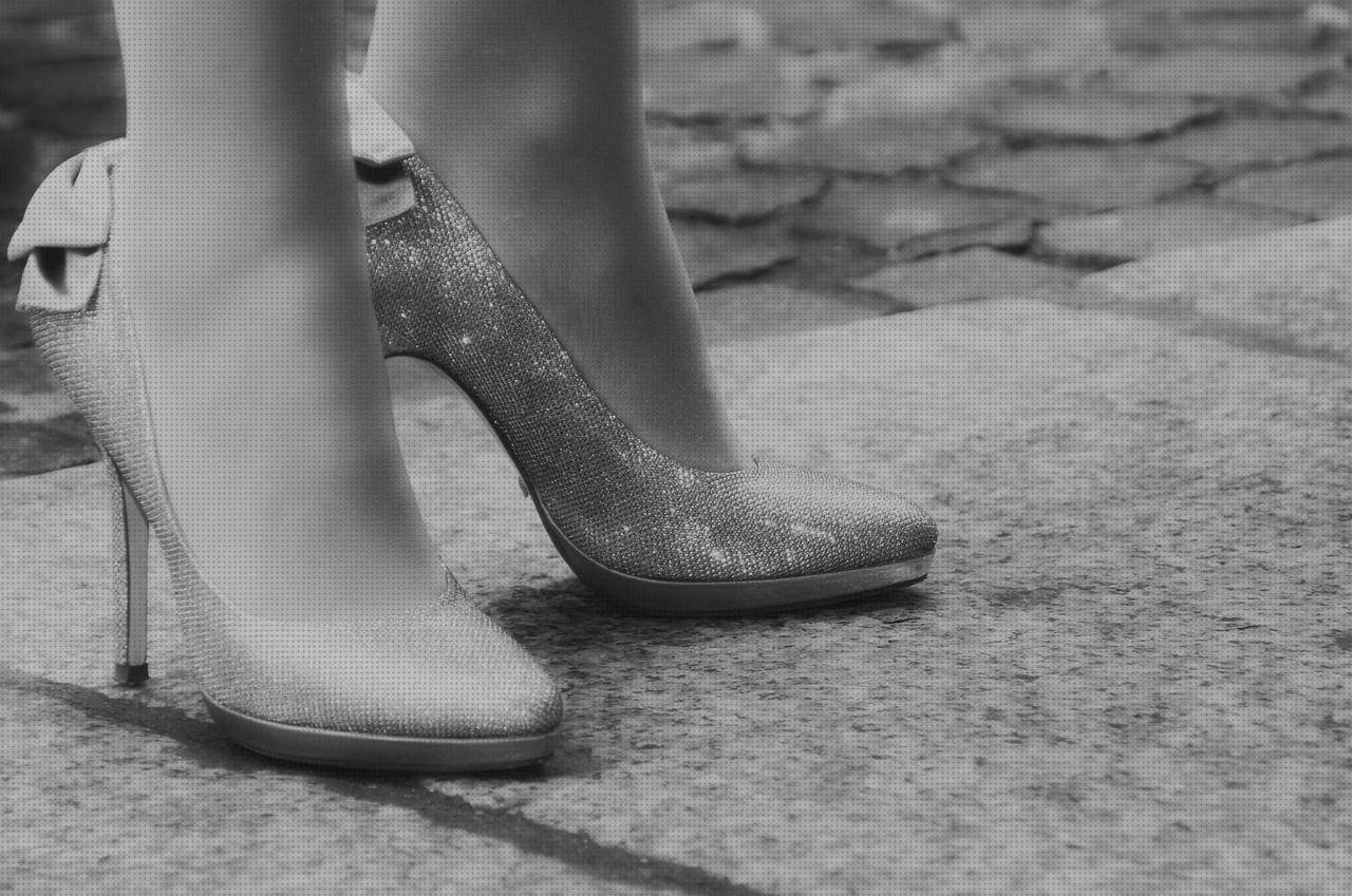 ¿Dónde poder comprar zapatos zapato plateado cómodo?