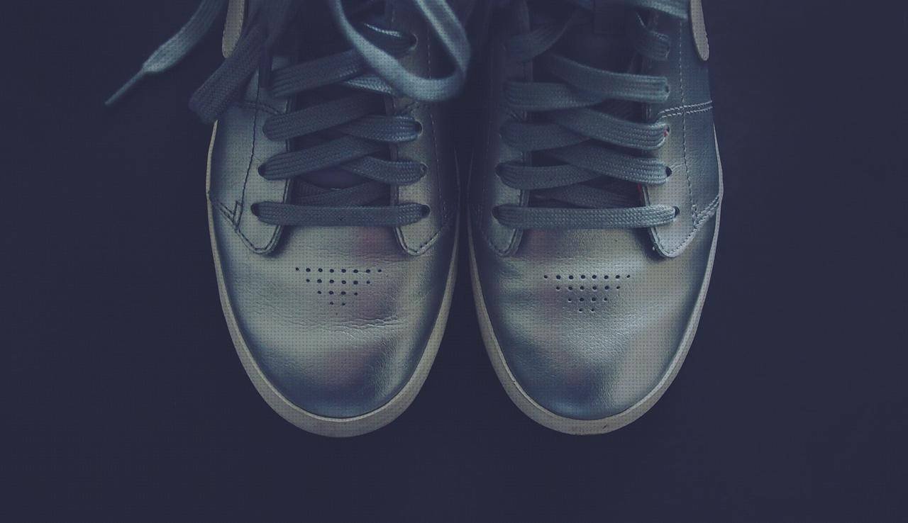 Las mejores zapatos zapato plateado cómodo