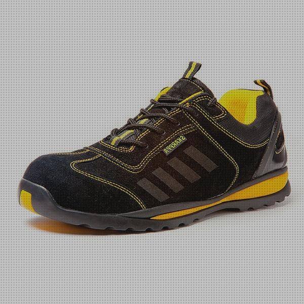 Los mejores 8 Zapato Seguridad Cómodo Y Ligero