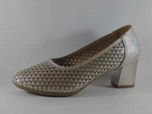 Análisis de los 7 mejores Zapato Tacon Ancho Especial Cómodo