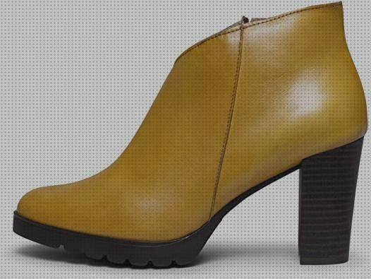 Opiniones de los 7 mejores Zapato Tacon De Madera De Invierno Y Cómodo Xti